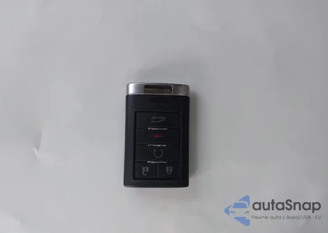 2013 Cadillac Ats Luxury из США, поврежденный, VIN 1G6AB5R37D0107211